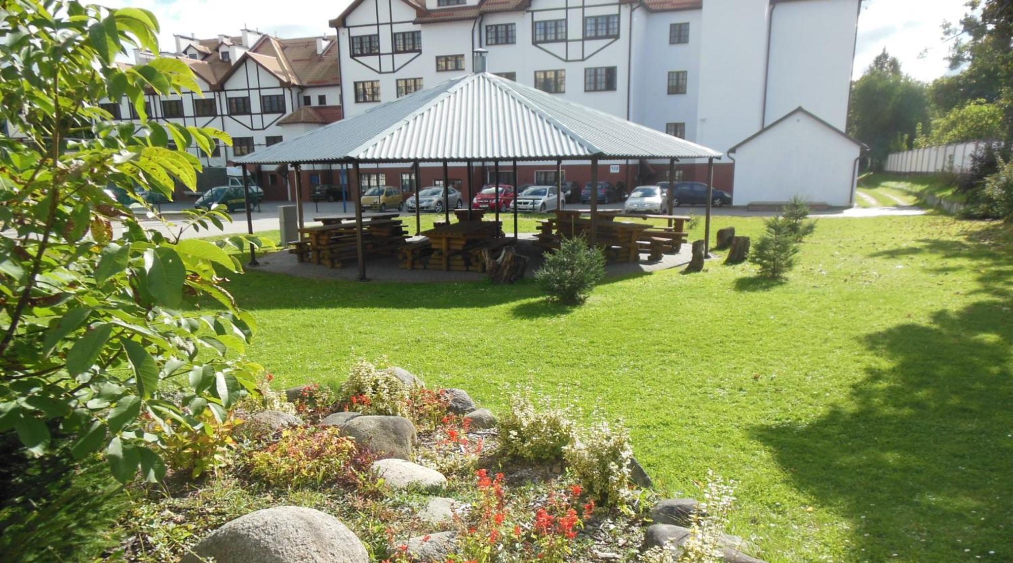 Gdanski Zespol Schronisk I Sportu Szkolnego Exterior photo
