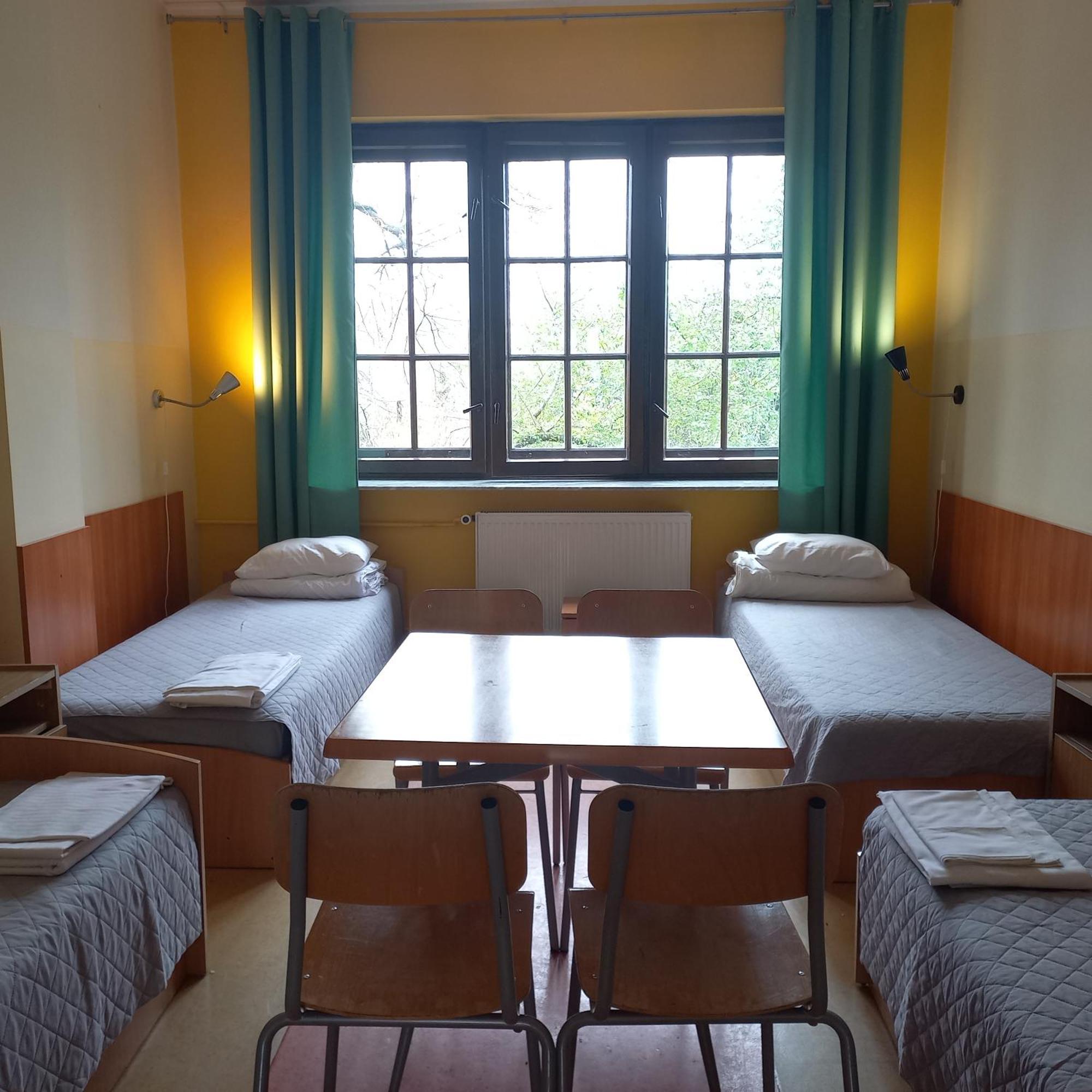 Gdanski Zespol Schronisk I Sportu Szkolnego Exterior photo