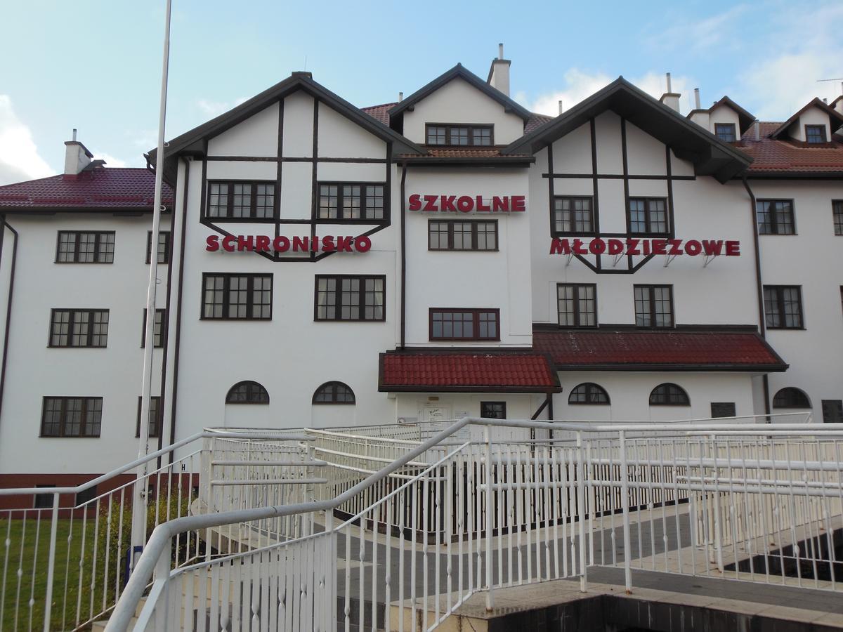 Gdanski Zespol Schronisk I Sportu Szkolnego Exterior photo